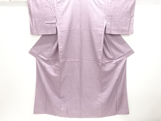 JAPANESE KIMONO / EDO KOMON / FLORAL PLANTS